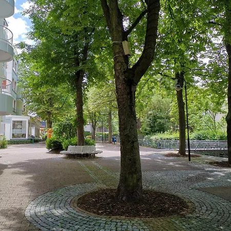 Mittendrin In Apartment Bad Harzburg