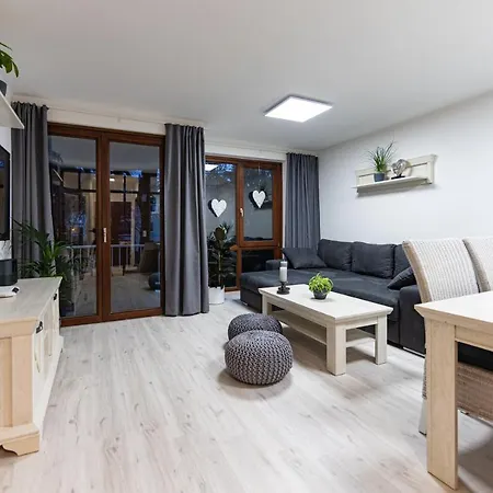 Apartment Mittendrin In *